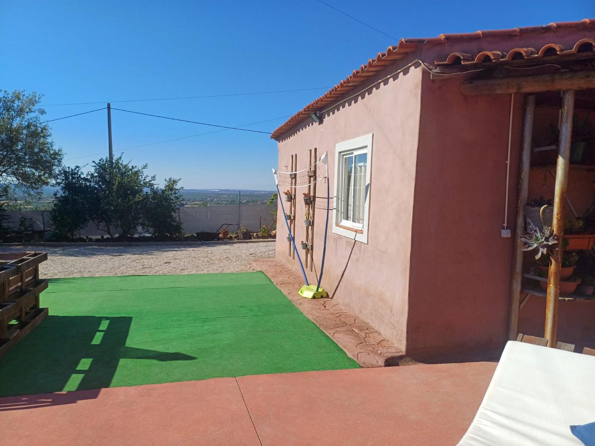 Quinta Do Baqueneu- Sitio Das Cortes Cortes  Exterior photo